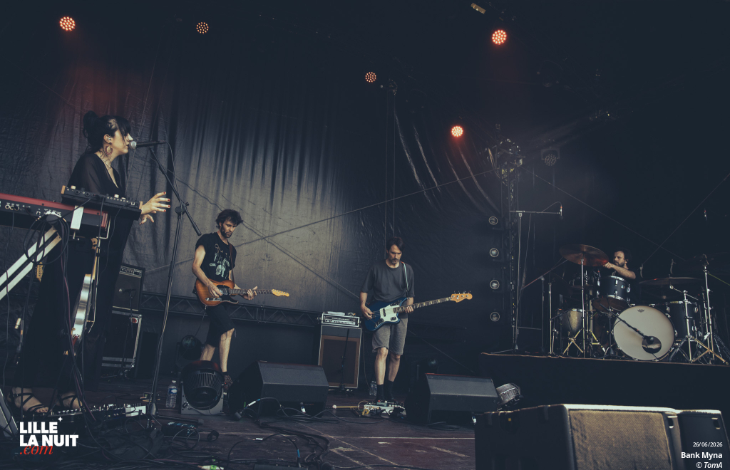 Rock In Bourlon Festival – Jour 1 en live - photo n°10