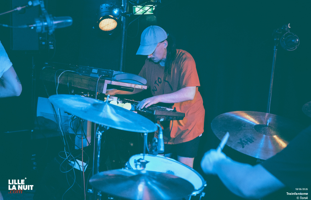 Inverness + Trainfantome à la Malterie en live - photo n°16