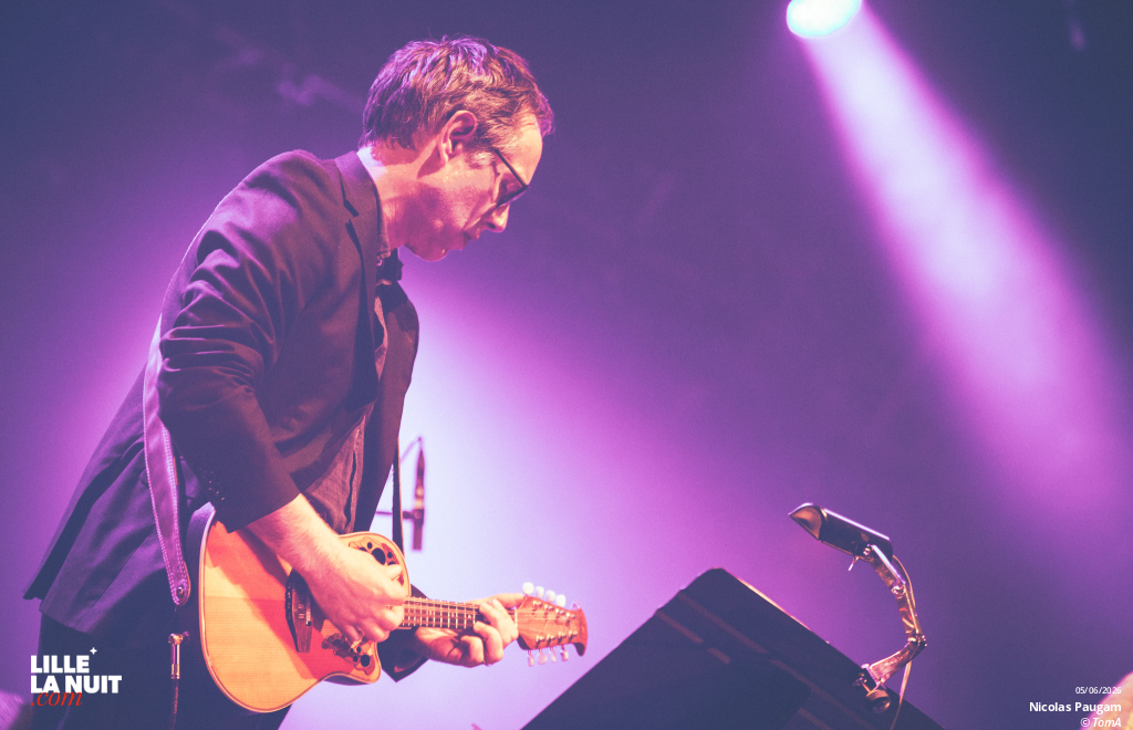 Les Innocents + Nicolas Paugam au Zephyr de Hem en live - photo n°13