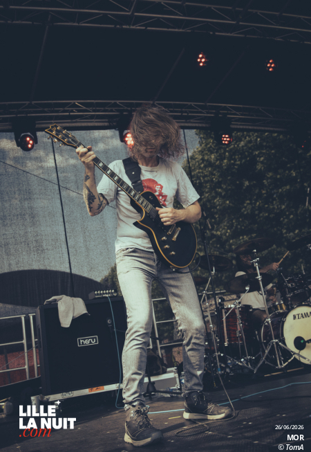 Rock In Bourlon Festival – Jour 1 en live - photo n°1