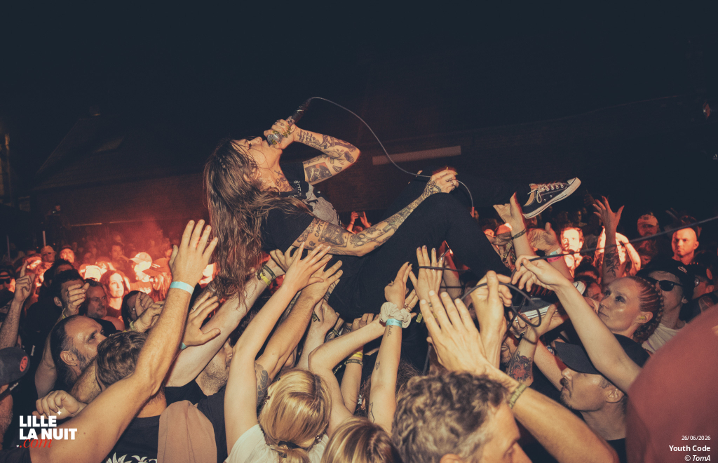 Rock In Bourlon Festival – Jour 1 en live - photo n°2