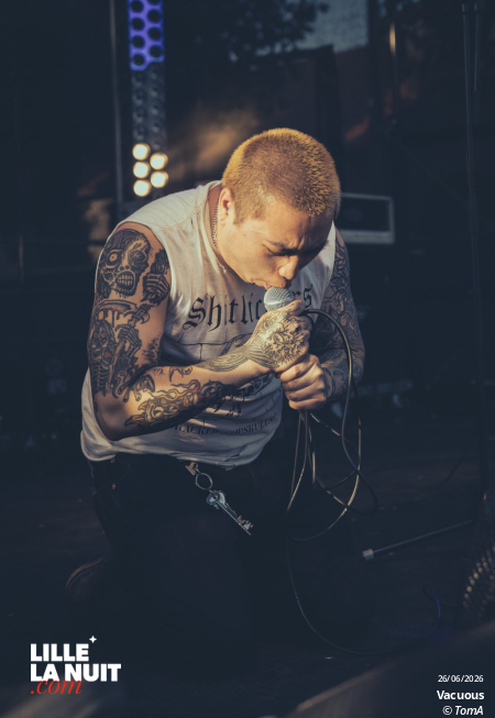 Rock In Bourlon Festival – Jour 1 en live - photo n°1