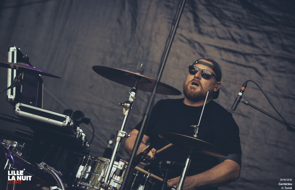 Rock In Bourlon Festival – Jour 1 en live - photo n°7