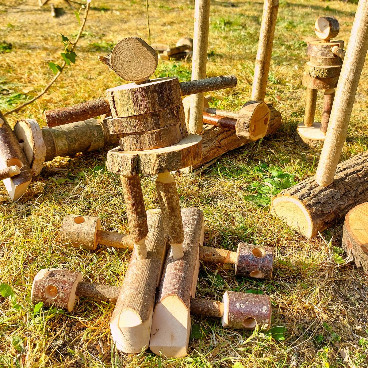 La Cité du Peuple de Bois – La Folie Continue #3
