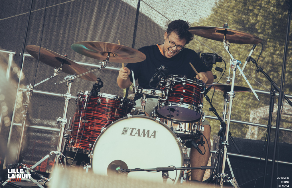Rock In Bourlon Festival – Jour 1 en live - photo n°10