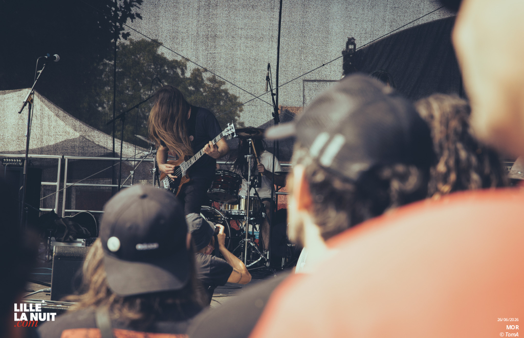 Rock In Bourlon Festival – Jour 1 en live - photo n°2