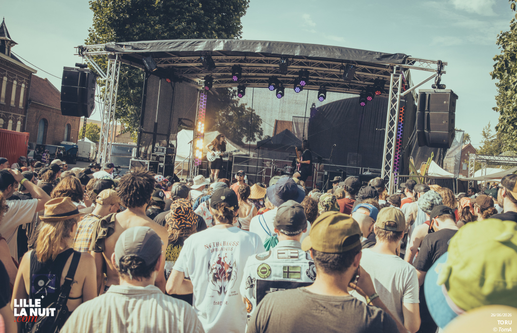Rock In Bourlon Festival – Jour 1 en live - photo n°3