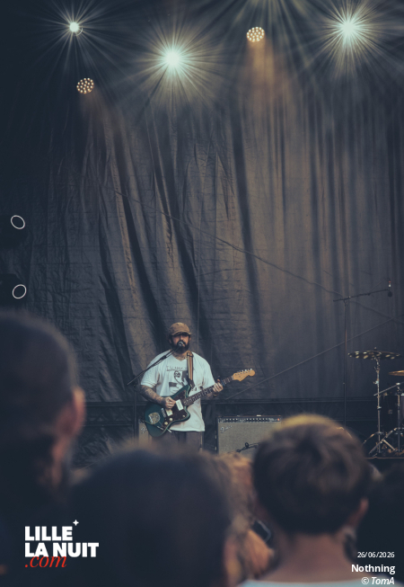 Rock In Bourlon Festival – Jour 1 en live - photo n°2