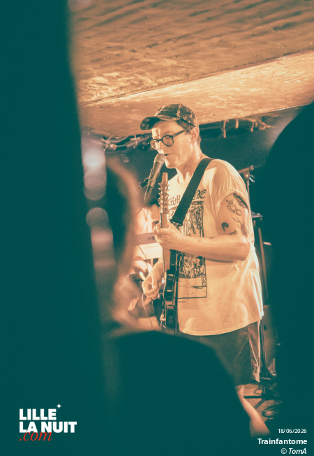Inverness + Trainfantome à la Malterie en live - photo n°7