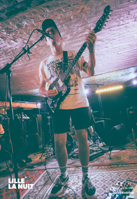 Inverness + Trainfantome à la Malterie en live - photo n°29