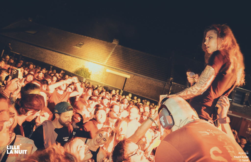 Rock In Bourlon Festival – Jour 1 en live - photo n°3