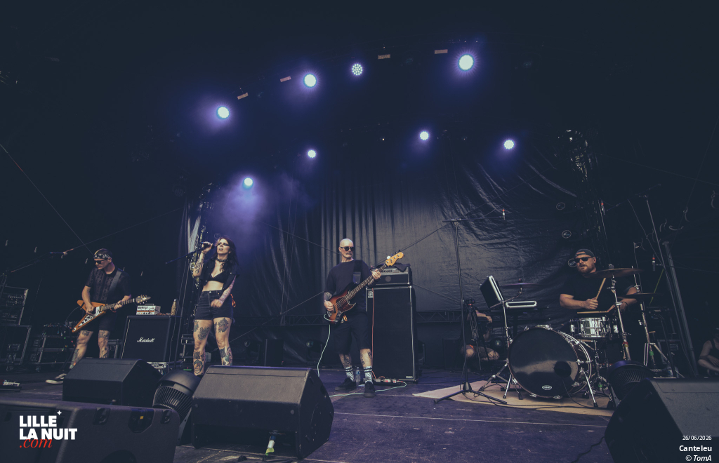 Rock In Bourlon Festival – Jour 1 en live - photo n°2