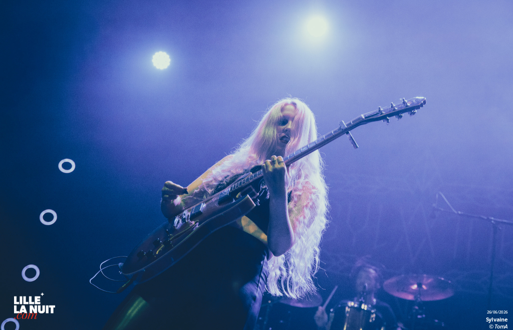 Rock In Bourlon Festival – Jour 1 en live - photo n°1