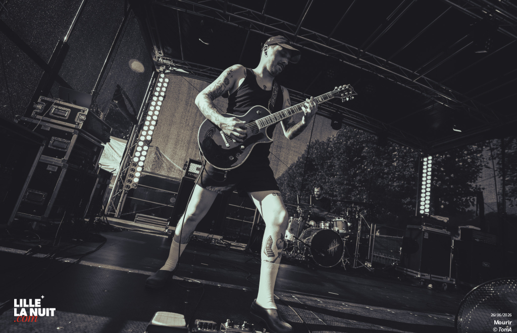 Rock In Bourlon Festival – Jour 1 en live - photo n°10
