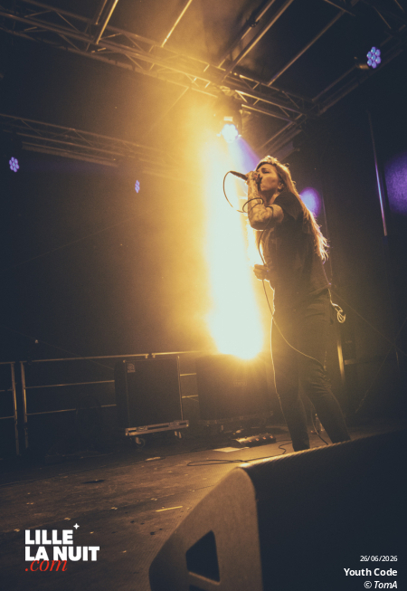Rock In Bourlon Festival – Jour 1 en live - photo n°9