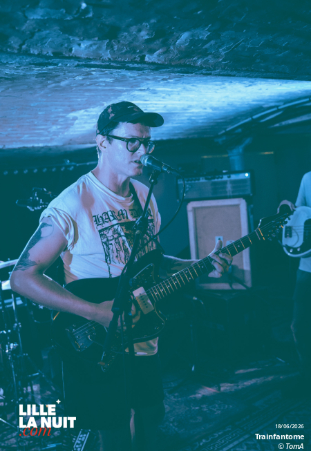Inverness + Trainfantome à la Malterie en live - photo n°44