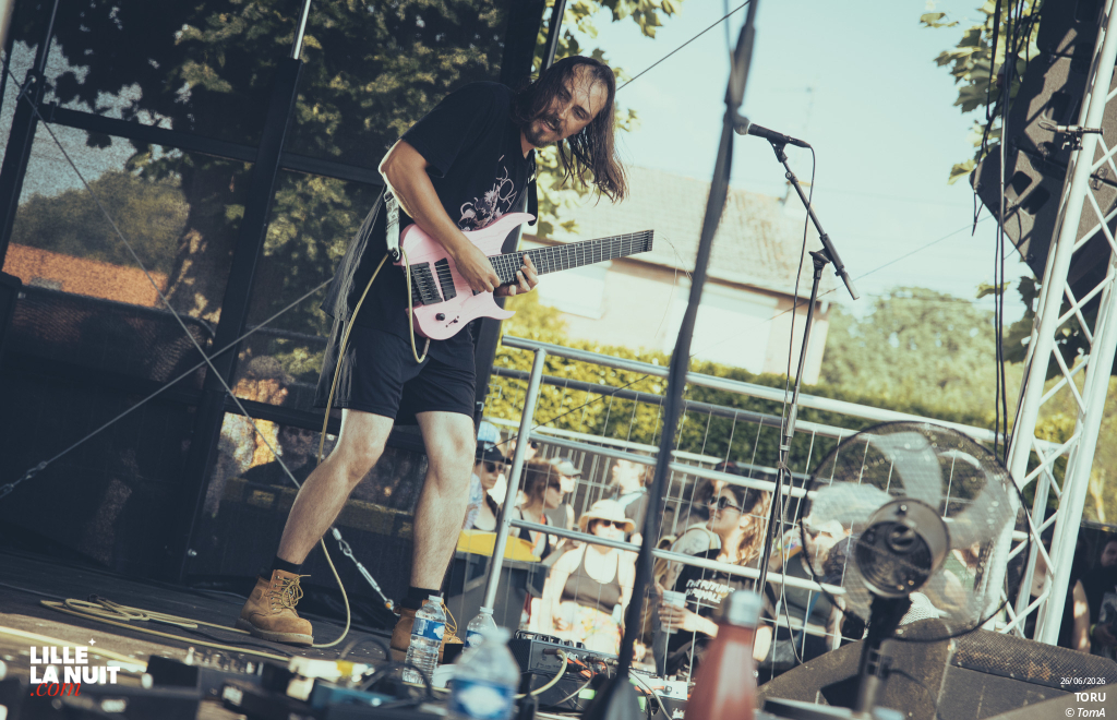 Rock In Bourlon Festival – Jour 1 en live - photo n°1