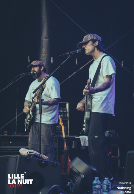 Rock In Bourlon Festival – Jour 1 en live - photo n°7