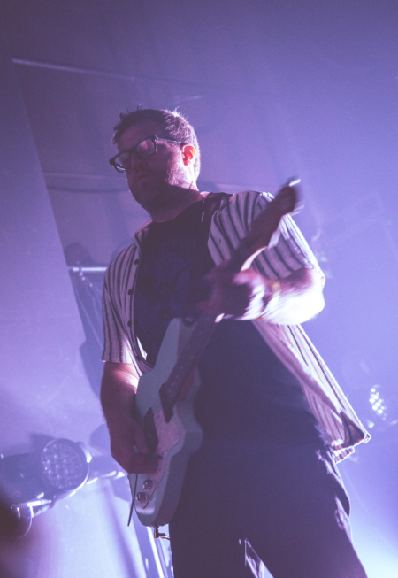 Anne Hoser + Maruja au Grand Mix en live - photo n°1