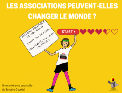 Les associations peuvent-elles changer le monde ?