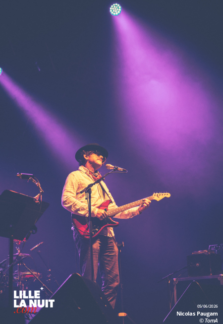 Les Innocents + Nicolas Paugam au Zephyr de Hem en live - photo n°19