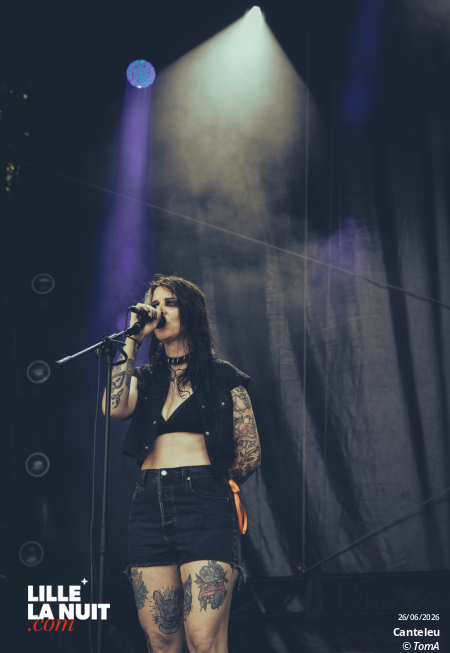 Rock In Bourlon Festival – Jour 1 en live - photo n°1