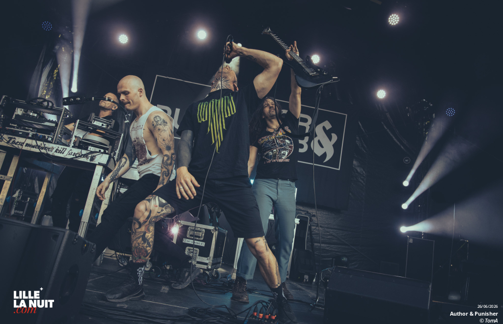 Rock In Bourlon Festival – Jour 1 en live - photo n°5