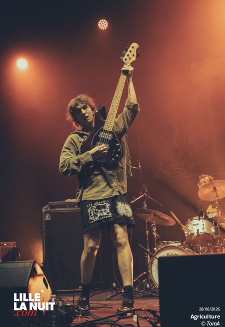 Rock In Bourlon Festival – Jour 1 en live - photo n°10