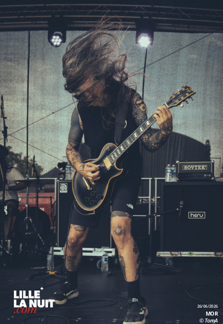 Rock In Bourlon Festival – Jour 1 en live - photo n°8