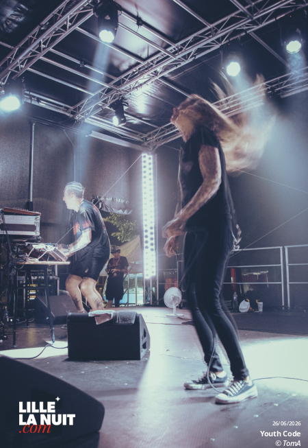 Rock In Bourlon Festival – Jour 1 en live - photo n°4