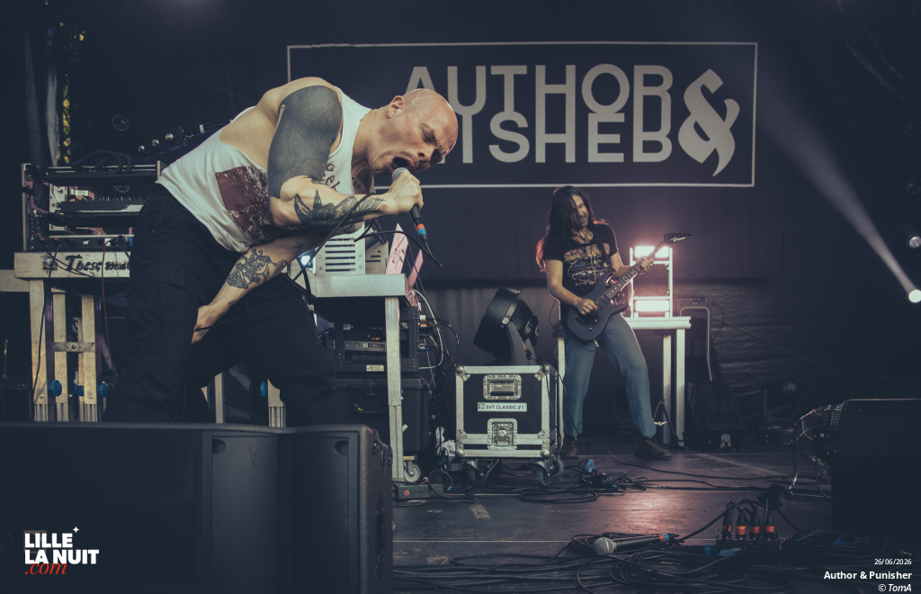 Rock In Bourlon Festival – Jour 1 en live - photo n°4