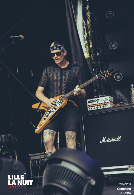Rock In Bourlon Festival – Jour 1 en live - photo n°9