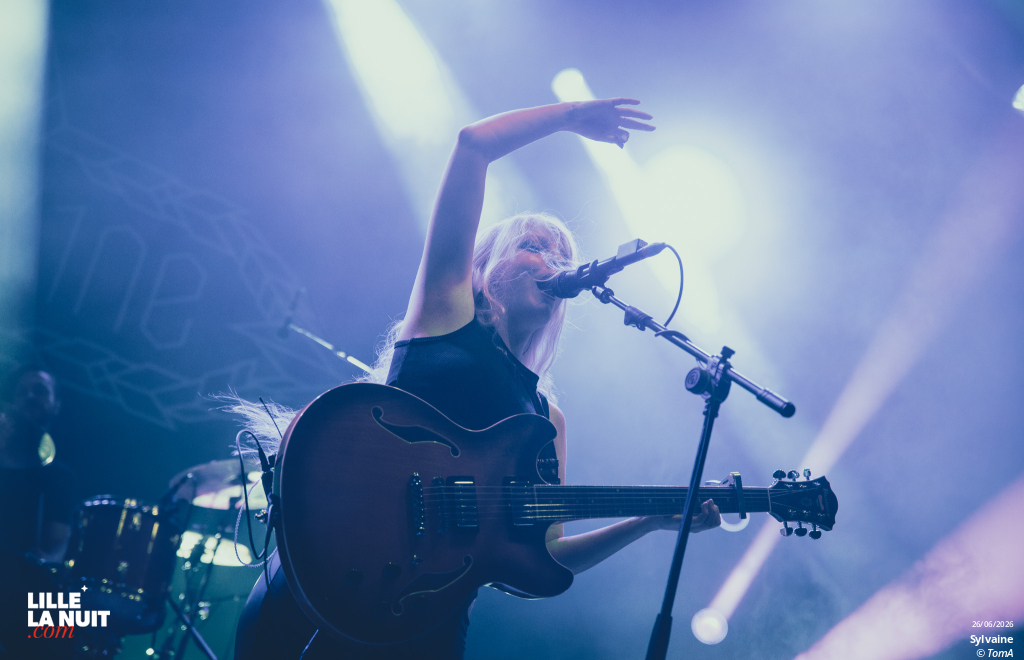 Rock In Bourlon Festival – Jour 1 en live - photo n°8