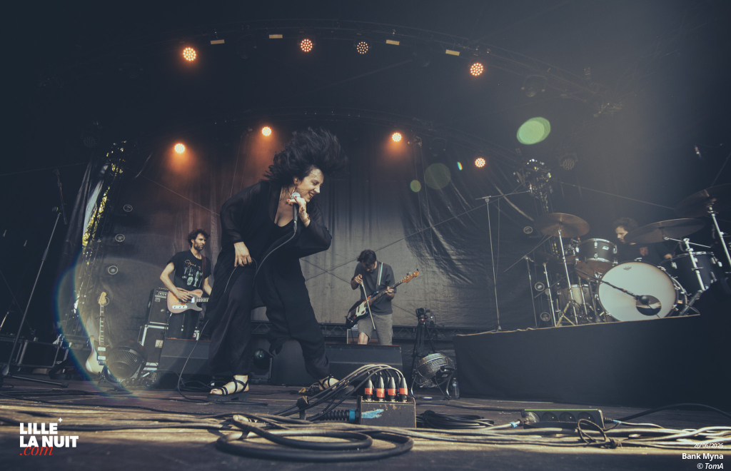 Rock In Bourlon Festival – Jour 1 en live - photo n°2