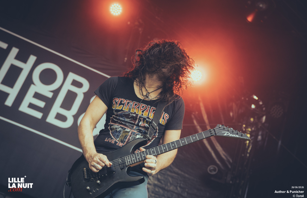 Rock In Bourlon Festival – Jour 1 en live - photo n°9
