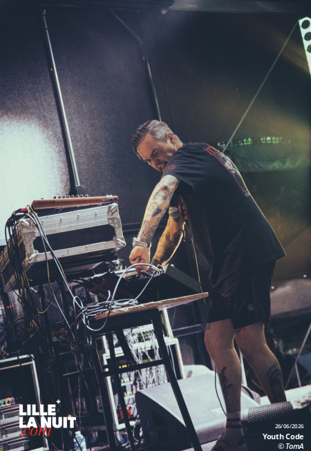 Rock In Bourlon Festival – Jour 1 en live - photo n°5