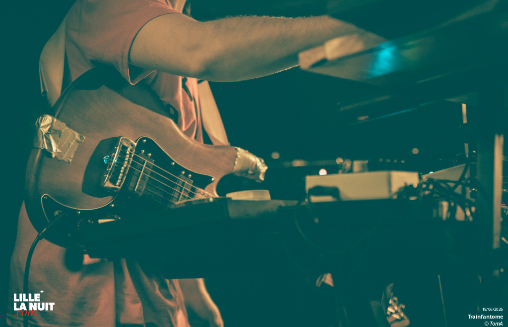 Inverness + Trainfantome à la Malterie en live - photo n°34
