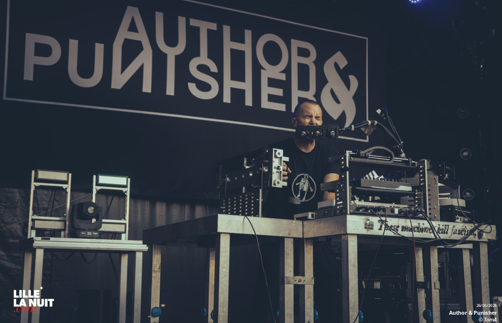 Rock In Bourlon Festival – Jour 1 en live - photo n°10
