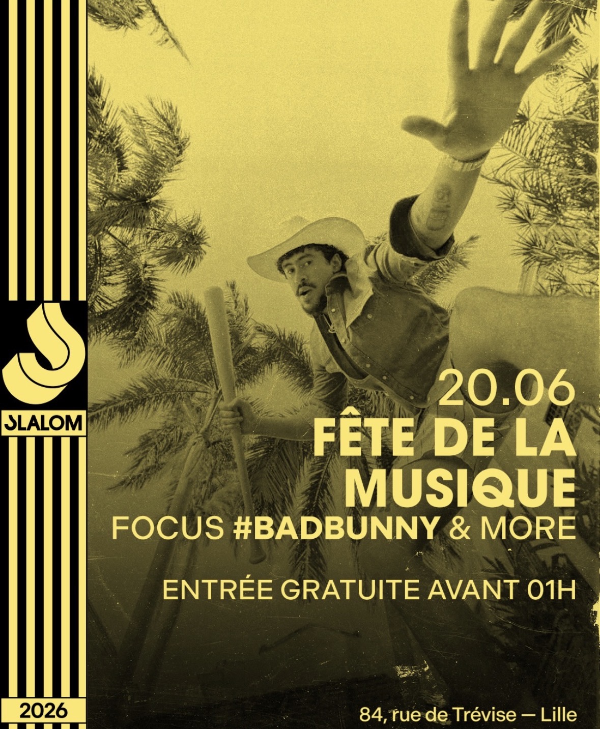 Fête de la Musique – Slalom