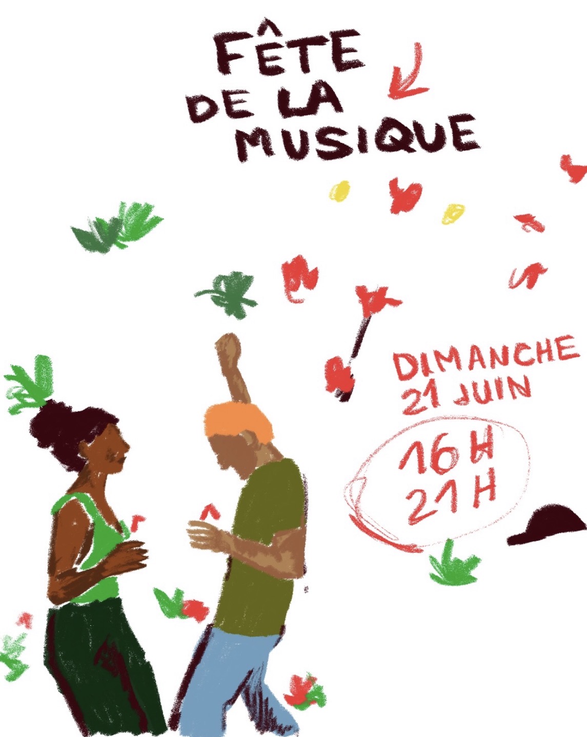 La Fête de la Musique au 33 Tours Café entre dj sets et tattoos