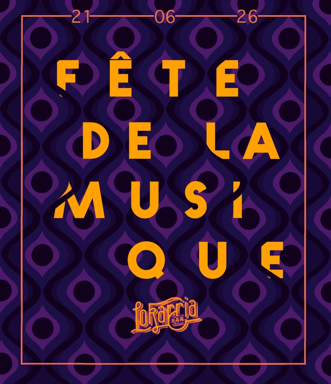 La Fête de la Musique au Lokarria