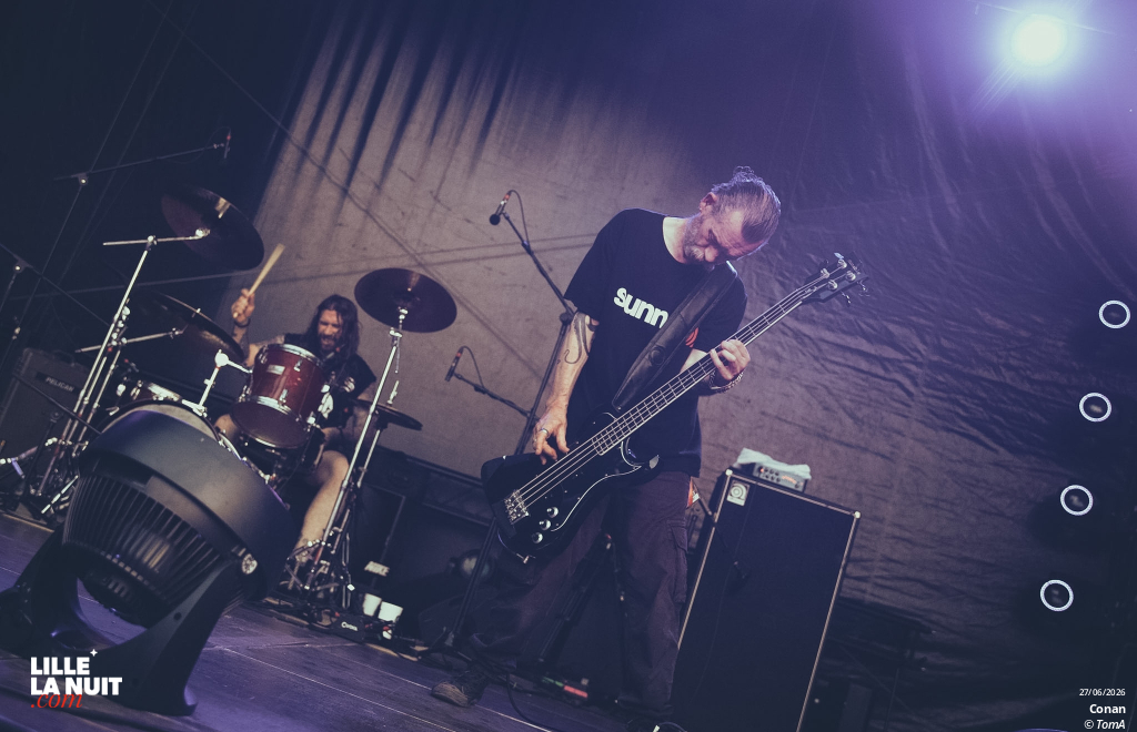 Rock In Bourlon Festival 2026 – Jour 2 en live - photo n°3