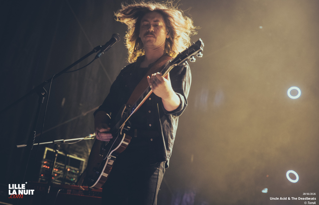 Rock In Bourlon Festival 2026 – Jour 3 en live - photo n°5