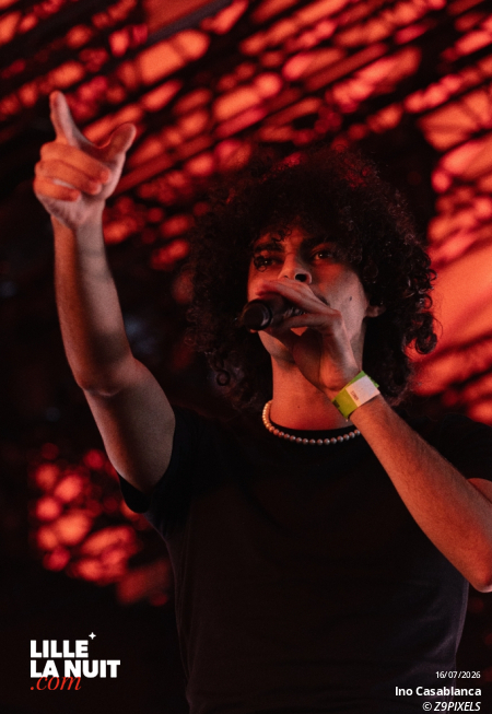Les Nuits Secrètes 2026 en live - photo n°11