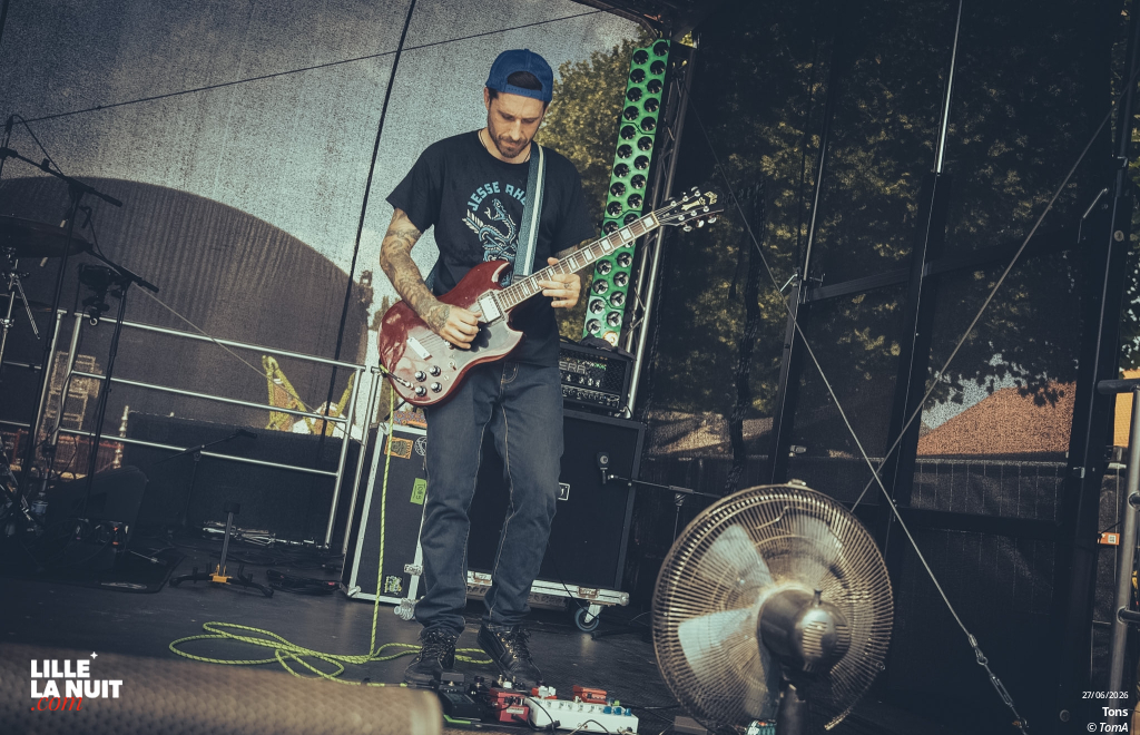 Rock In Bourlon Festival 2026 – Jour 2 en live - photo n°4