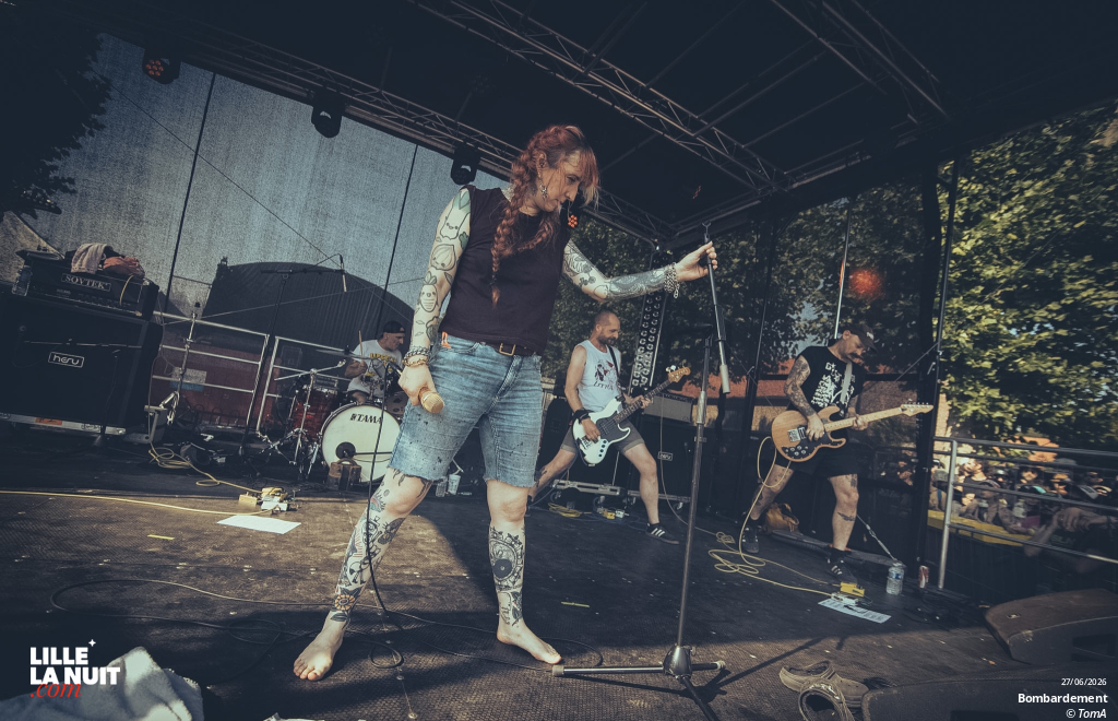 Rock In Bourlon Festival 2026 – Jour 2 en live - photo n°12