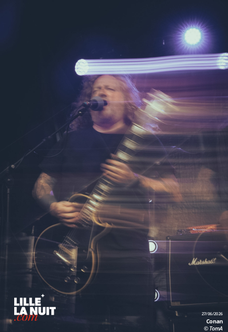 Rock In Bourlon Festival 2026 – Jour 2 en live - photo n°6