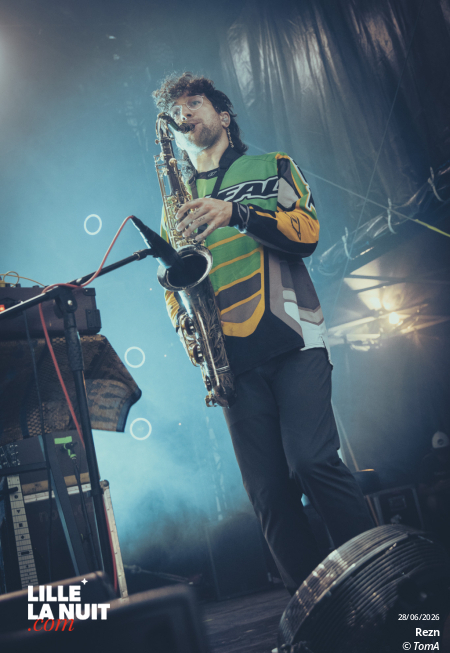 Rock In Bourlon Festival 2026 – Jour 3 en live - photo n°9