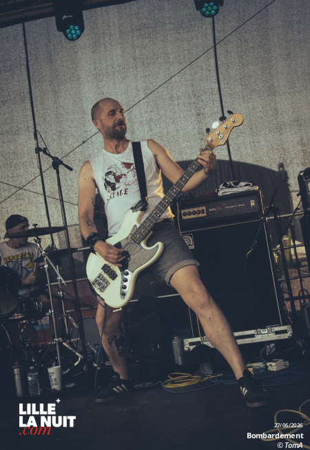 Rock In Bourlon Festival 2026 – Jour 2 en live - photo n°6