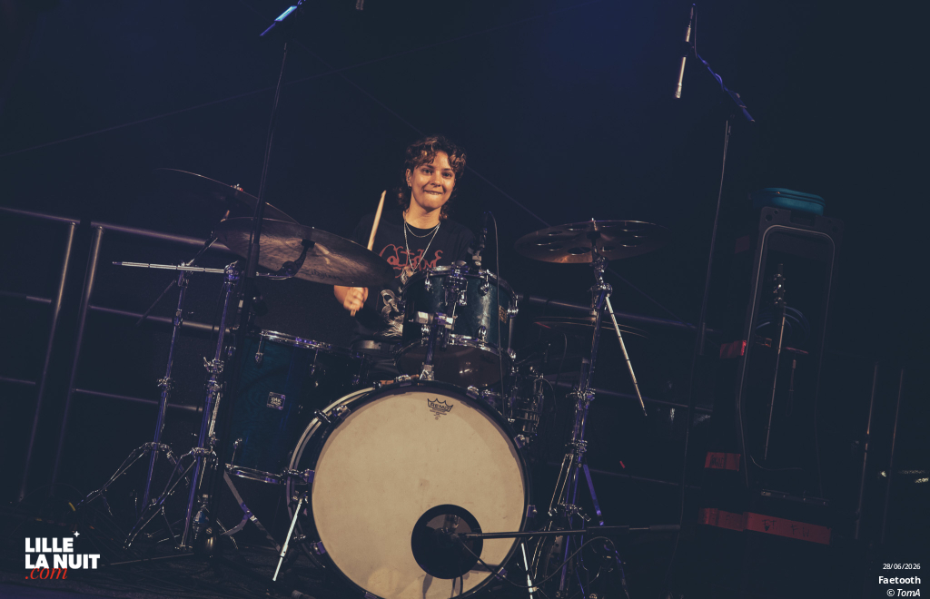 Rock In Bourlon Festival 2026 – Jour 3 en live - photo n°1